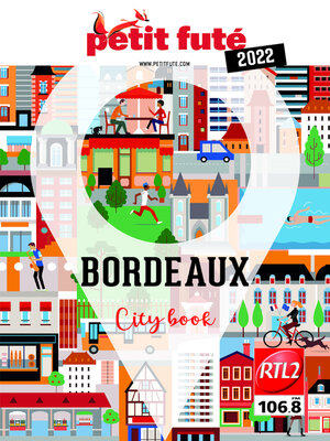 cover image of BORDEAUX 2022 Petit Futé